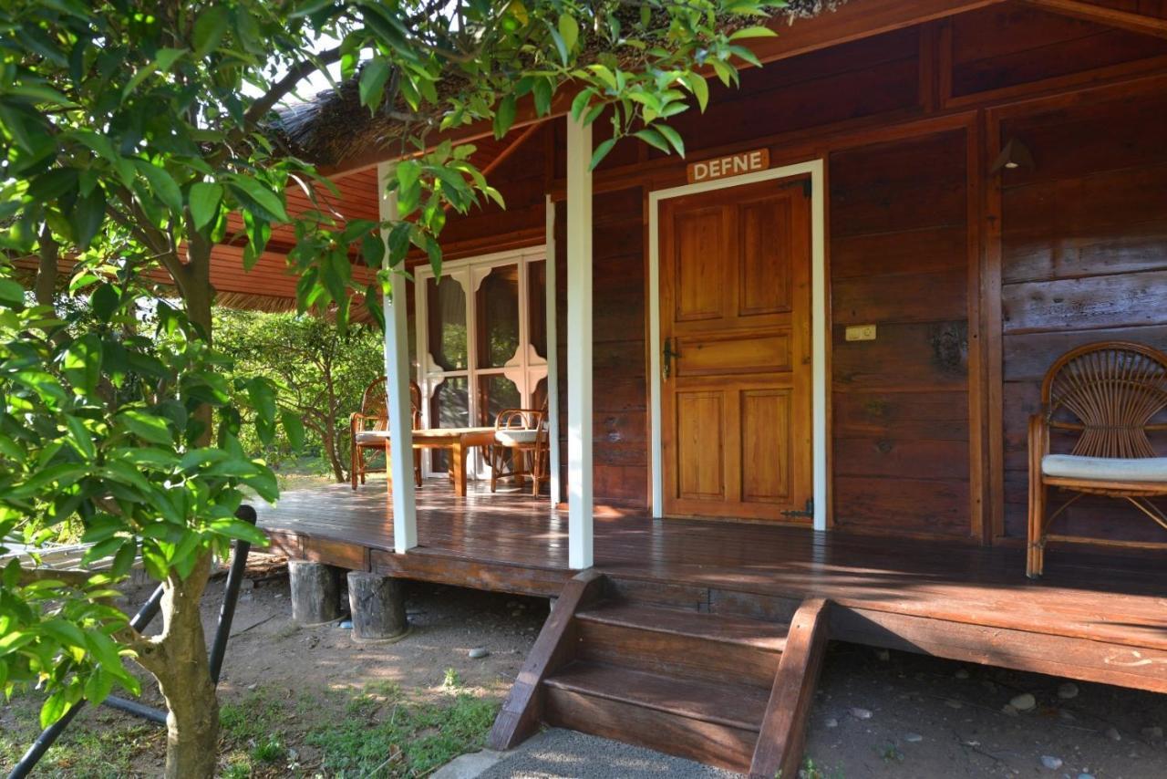 Cirali Armira Bungalow Exterior foto