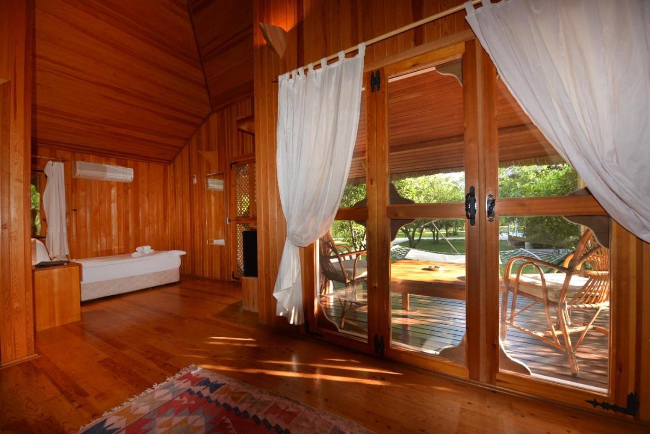 Cirali Armira Bungalow Exterior foto