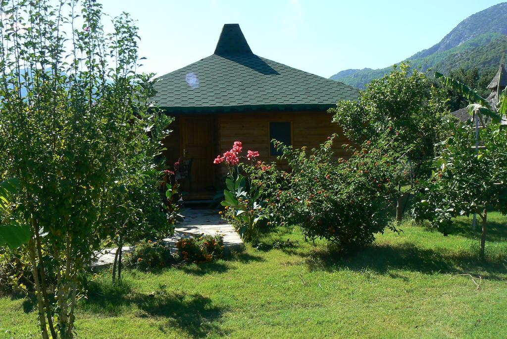 Cirali Armira Bungalow Quarto foto