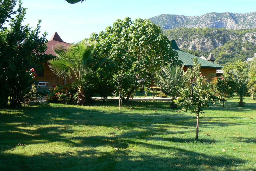 Cirali Armira Bungalow Quarto foto