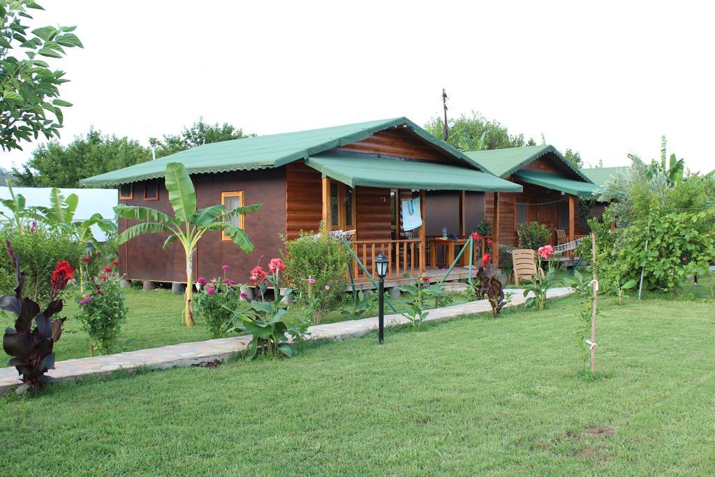 Cirali Armira Bungalow Quarto foto