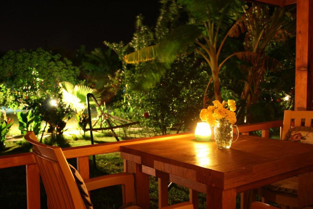 Cirali Armira Bungalow Quarto foto
