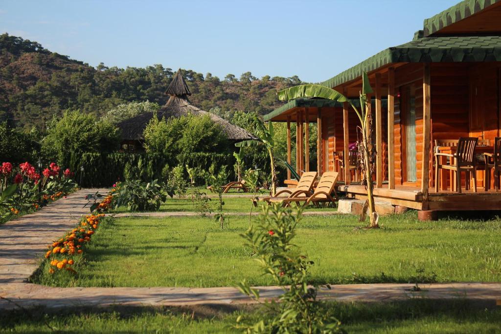 Cirali Armira Bungalow Quarto foto