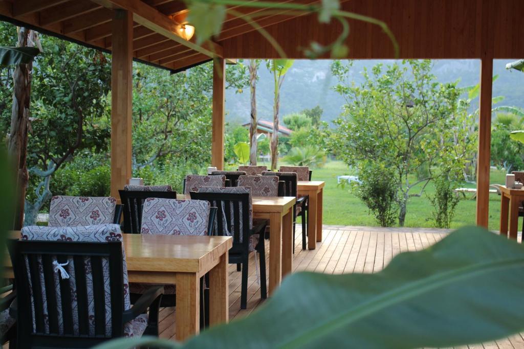 Cirali Armira Bungalow Exterior foto