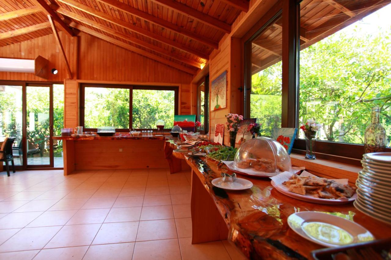 Cirali Armira Bungalow Exterior foto