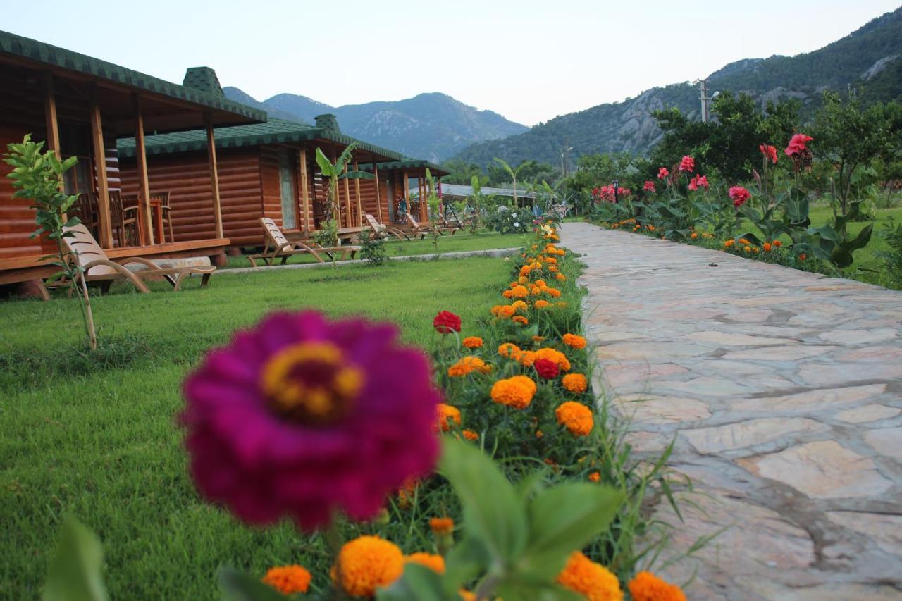 Cirali Armira Bungalow Quarto foto