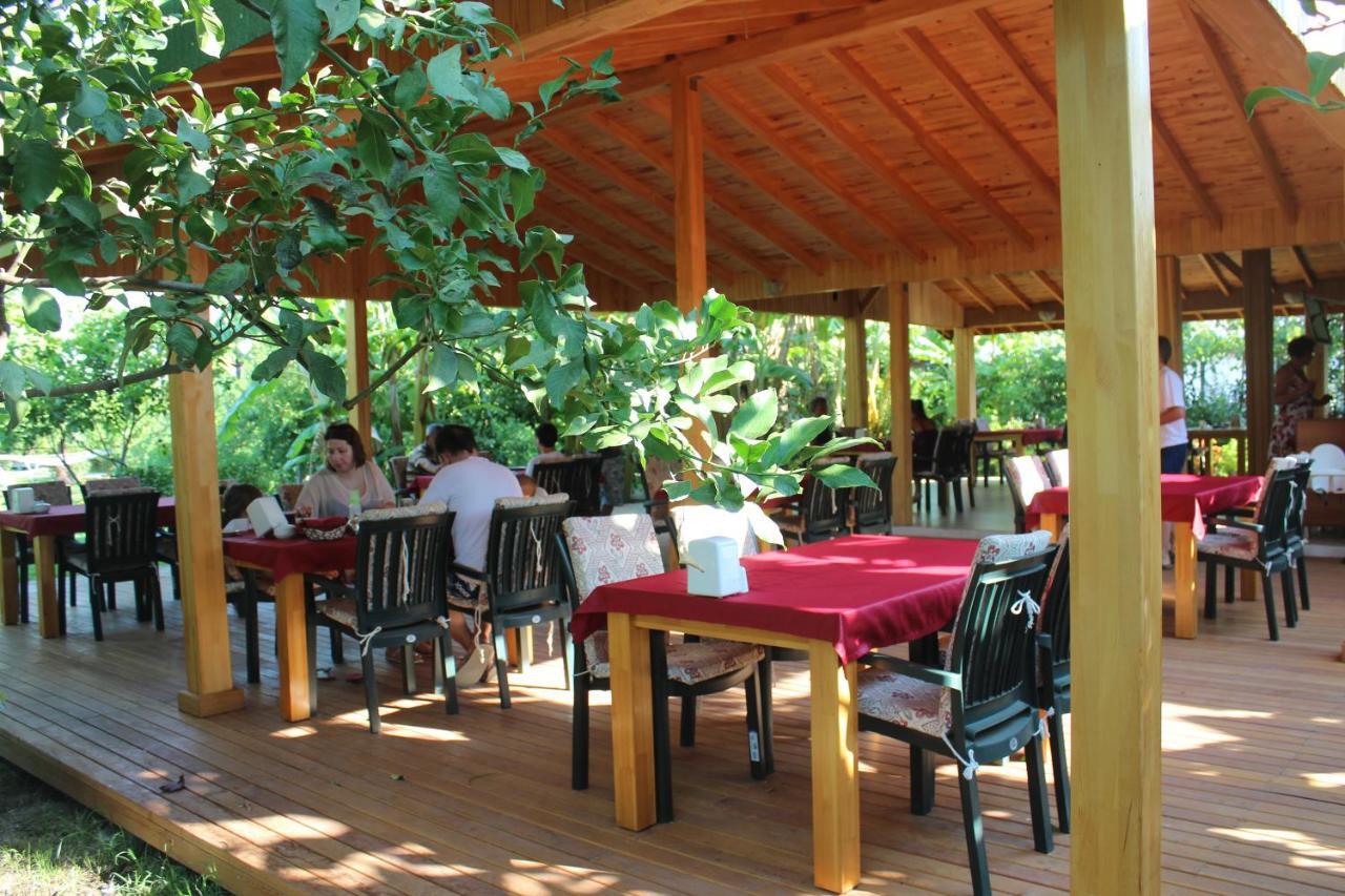 Cirali Armira Bungalow Quarto foto